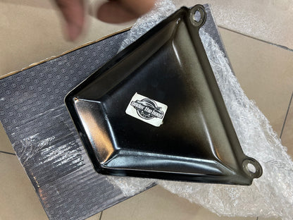 Royal Enfield 866173 — Side Panel RH – GT Continental Black (Right Side Cover) for Continental GT 535 (UCE 535) — Genuine OEM
