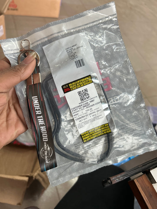 Royal Enfield 888297 – Rocker Cover Gasket Kit (OEM Rubber Seal)