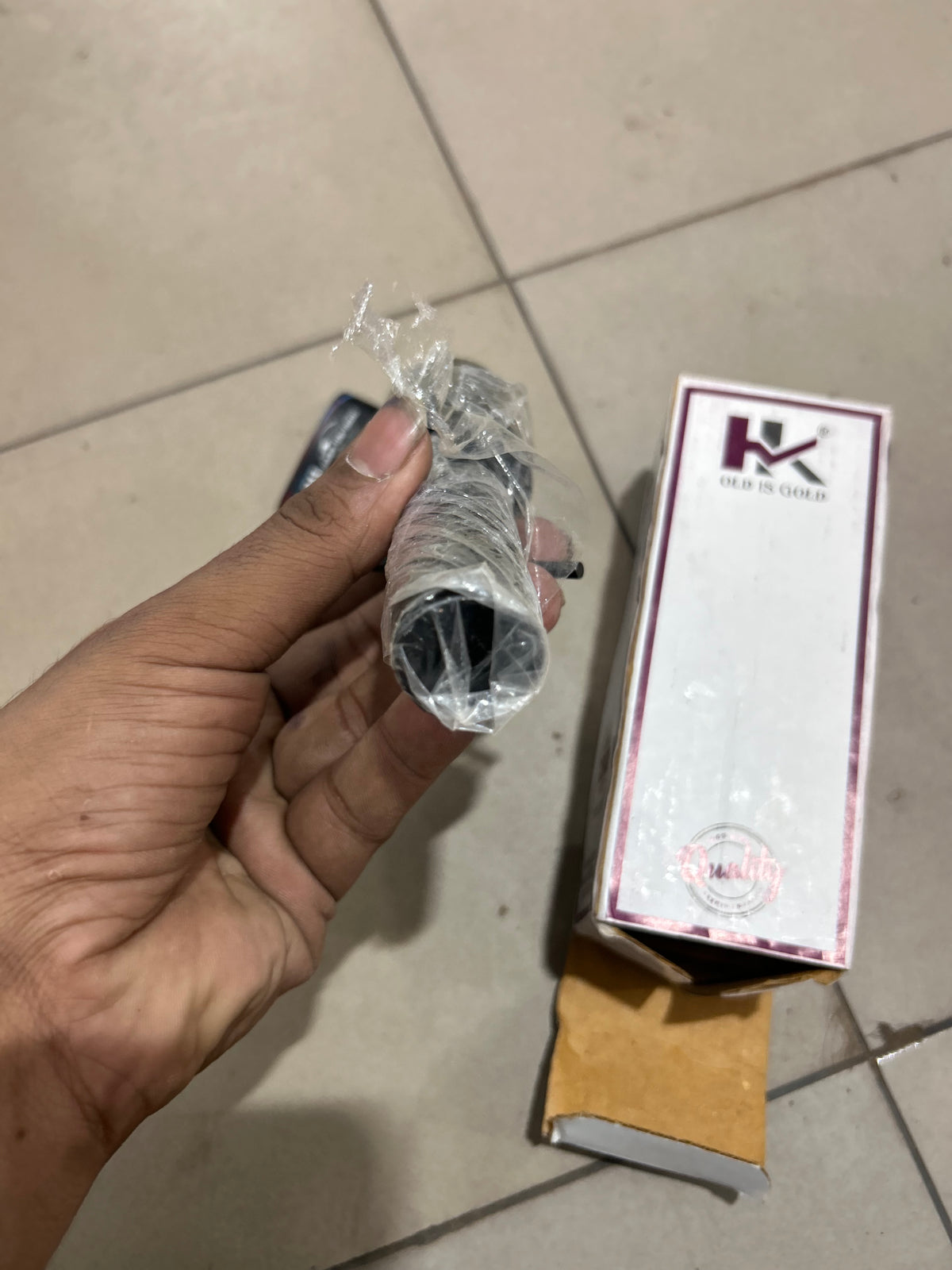 Royal Enfield Punjab Silencer DB Killer / Sound Reducer – HK Old Is Gold | 45mm, 57mm & 63mm