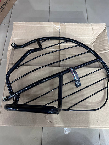 Royal Enfield Classic 350 Reborn Glossy Black Saree Guard Assembly RAQ00351/B