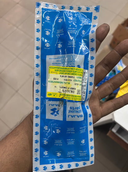 Fairing Air Intake Right (DK161071) – Genuine Bajaj for Pulsar 220 UG4