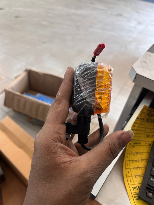 Royal Enfield 587340/D Trafficator Assembly – Rear Left / Front Right – Himalayan BS4 & BS6