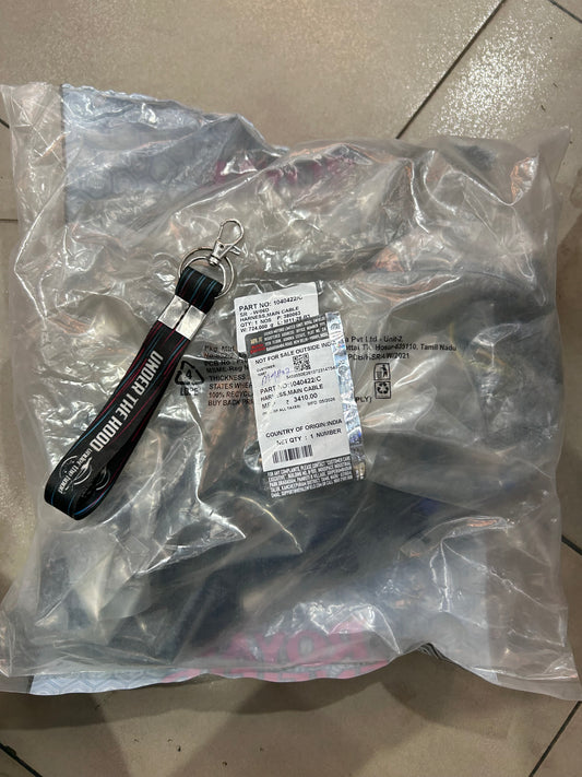 Royal Enfield 1040422/B – Main Wiring Harness (Complete Loom) for Classic 350 UCE & Bullet 350 UCE (incl. ES/KS, Disc variants) – Genuine OEM