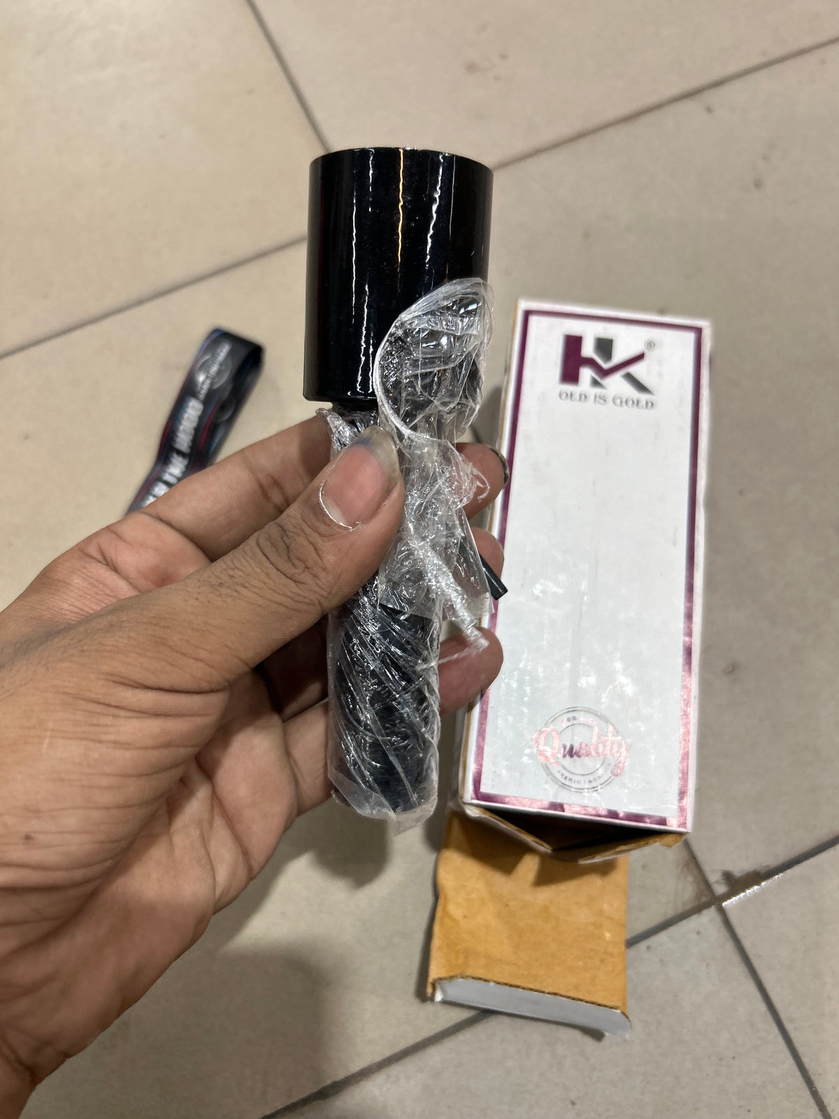 Royal Enfield Punjab Silencer DB Killer / Sound Reducer – HK Old Is Gold | 45mm, 57mm & 63mm