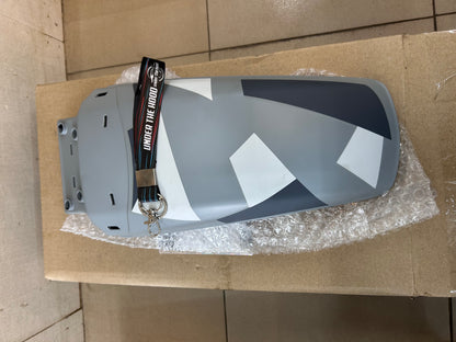 Front Mudguard (Front Fender) with Sticker – Sleet (Painted) for Royal Enfield Himalayan 411 – 810054