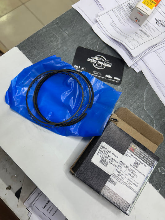 Royal Enfield Standard Piston Ring Set for Continental GT 535 UCE – 573019