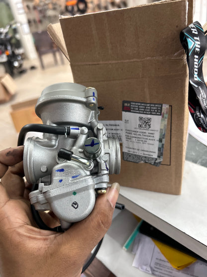 RLT00240/A – BS29 Carburettor (Dual-Fuel E10/E20) – Successor to 576583/C | For Classic 350, Standard 350 & Electra 350 – BS4 UCE | Genuine Royal Enfield