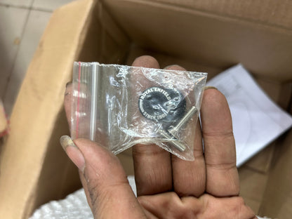 Royal Enfield Black Magic Dual Seat Cowl – GT 650 (Part No. 1990434)