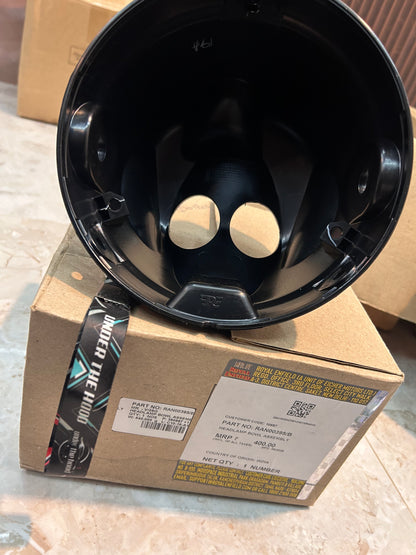 Royal Enfield RAN00395/B – Headlamp Bowl Assembly | Hunter 350 Dapper / Rebel / Factory (OEM