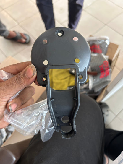 RAH00390/D – Royal Enfield Hunter 350 Instrument Cluster Mounting Bracket (Genuine Part)