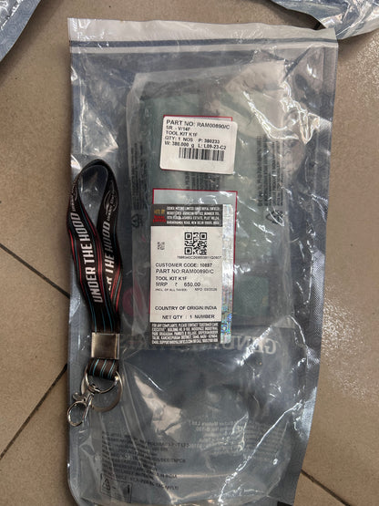 Tool Kit K1F for Royal Enfield – Genuine OEM RAM00890/C For GUERRILLA 450