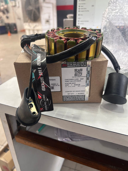 Royal Enfield Stator Assembly (575164/A) – OEM Generator for Interceptor 650, Continental GT 650 & Bear 650