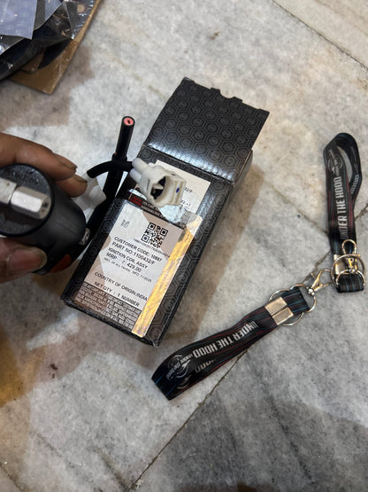 Royal Enfield 1100432/F Ignition Coil Assembly – OEM Coil for Classic 350 Reborn & Meteor 350 (2021+)