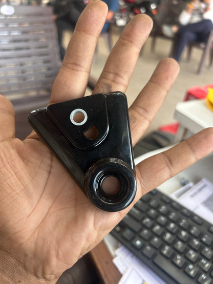 Royal Enfield RAN00134/B – Left Trafficator (Turn Signal) Holder Bracket OEM for Meteor 350