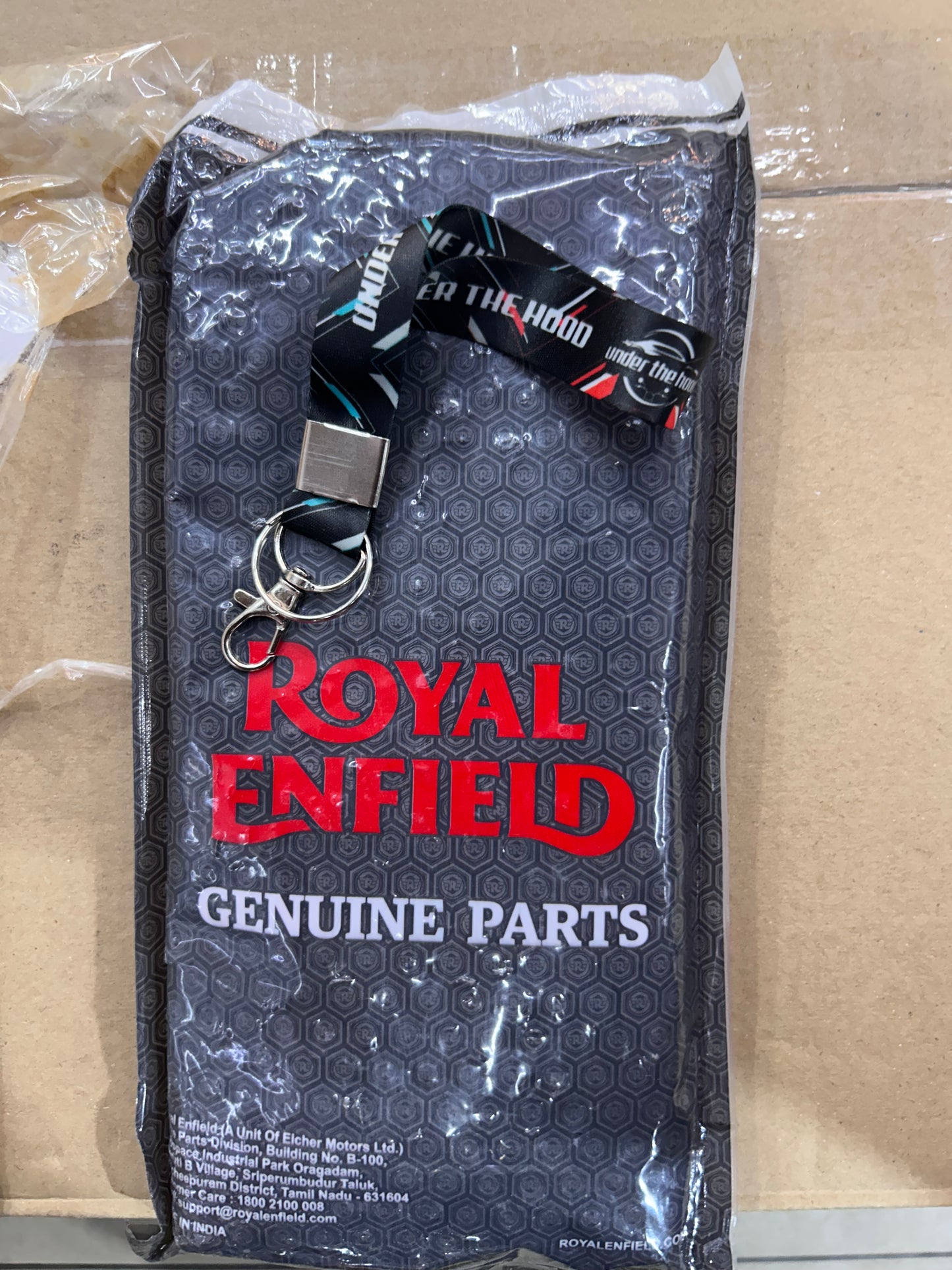 Royal Enfield OEM 520 Chain & Sprocket Kit – RAR00391/B + RAR00401/A + RAT00472/C + RLL00096/C | Super Meteor 650 (BS6)