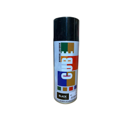 CUBE SPRAY PAINT 400 ML