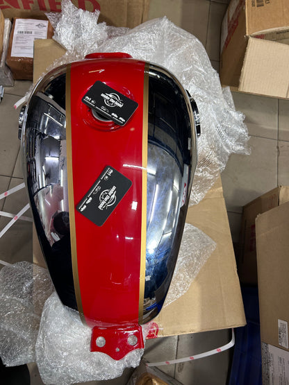 Royal Enfield Fuel Tank Painted Mark 2 for Interceptor 650 – RAK00796/A