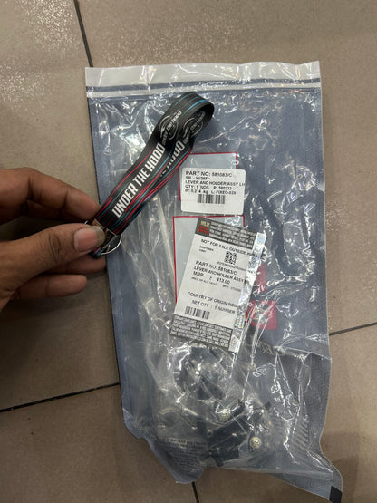 Royal Enfield 581083 – Clutch Lever & Holder Assembly LH for Classic 350/500 UCE, Thunderbird 350/500, Bullet 500 & Himalayan 411 – Genuine OEM