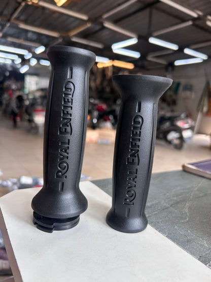 Royal Enfield Handlebar Grip Set – Super Meteor 650 / Interceptor 650 / Continental GT 650