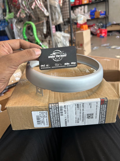 Royal Enfield Super Meteor 650 Headlamp Rim Assembly RAN00870/A