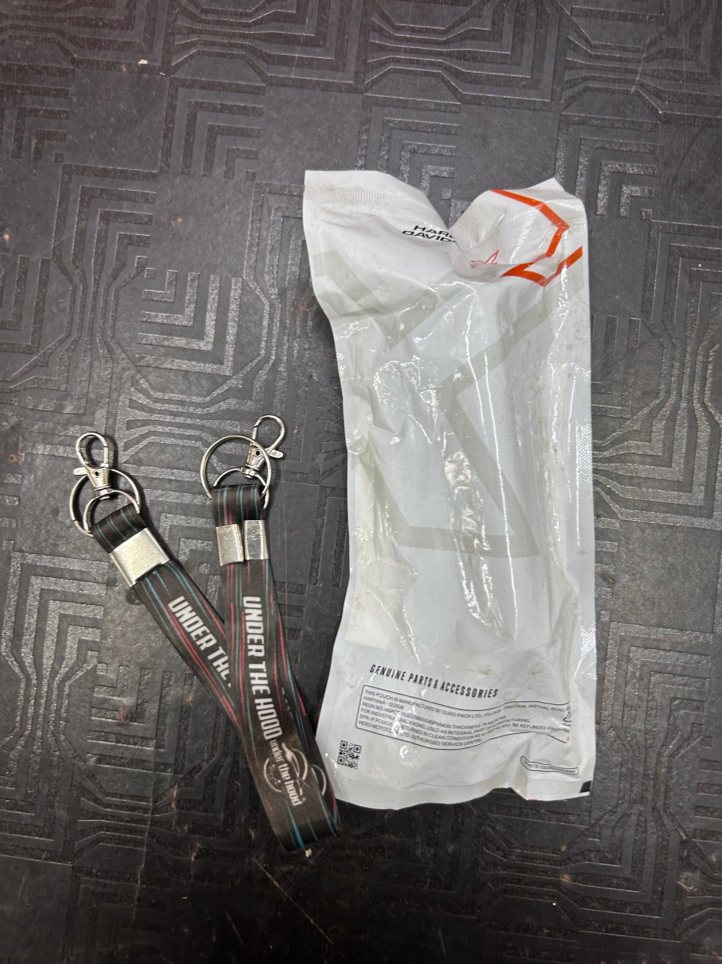 Hero Genuine Grip Left Handle (Clutch Side) – HDH53166ACJ000S | Mavrick 440 | Harley-Davidson X440