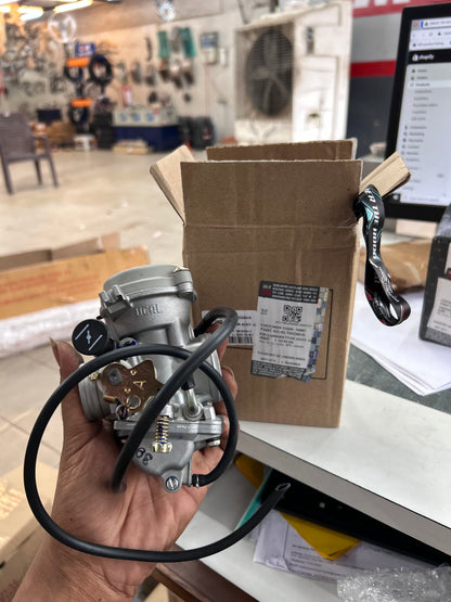 RLT00240/A – BS29 Carburettor (Dual-Fuel E10/E20) – Successor to 576583/C | For Classic 350, Standard 350 & Electra 350 – BS4 UCE | Genuine Royal Enfield