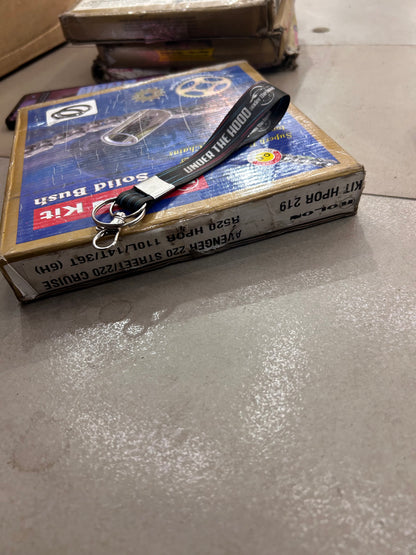 Rolon HPOR 219 High-Performance O-Ring Chain & Sprocket Kit – Bajaj Avenger 220 Street / Cruise (R520HPOR-110-2, 14T / 36T, 110L)