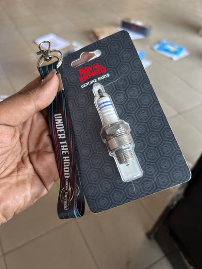 Royal Enfield Old Bullet 350 Electra 4S/5S Spark Plug 141148