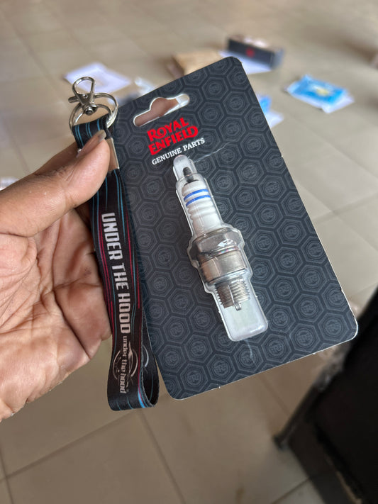 Royal Enfield Old Bullet 350 Electra 4S/5S Spark Plug 141148