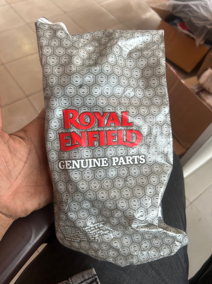 Handlebar grips for Royal Enfield motorcycles – OEM part 888358