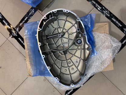 Royal Enfield Interceptor 650 & Continental GT 650 Black Engine Cover Conversion Kit