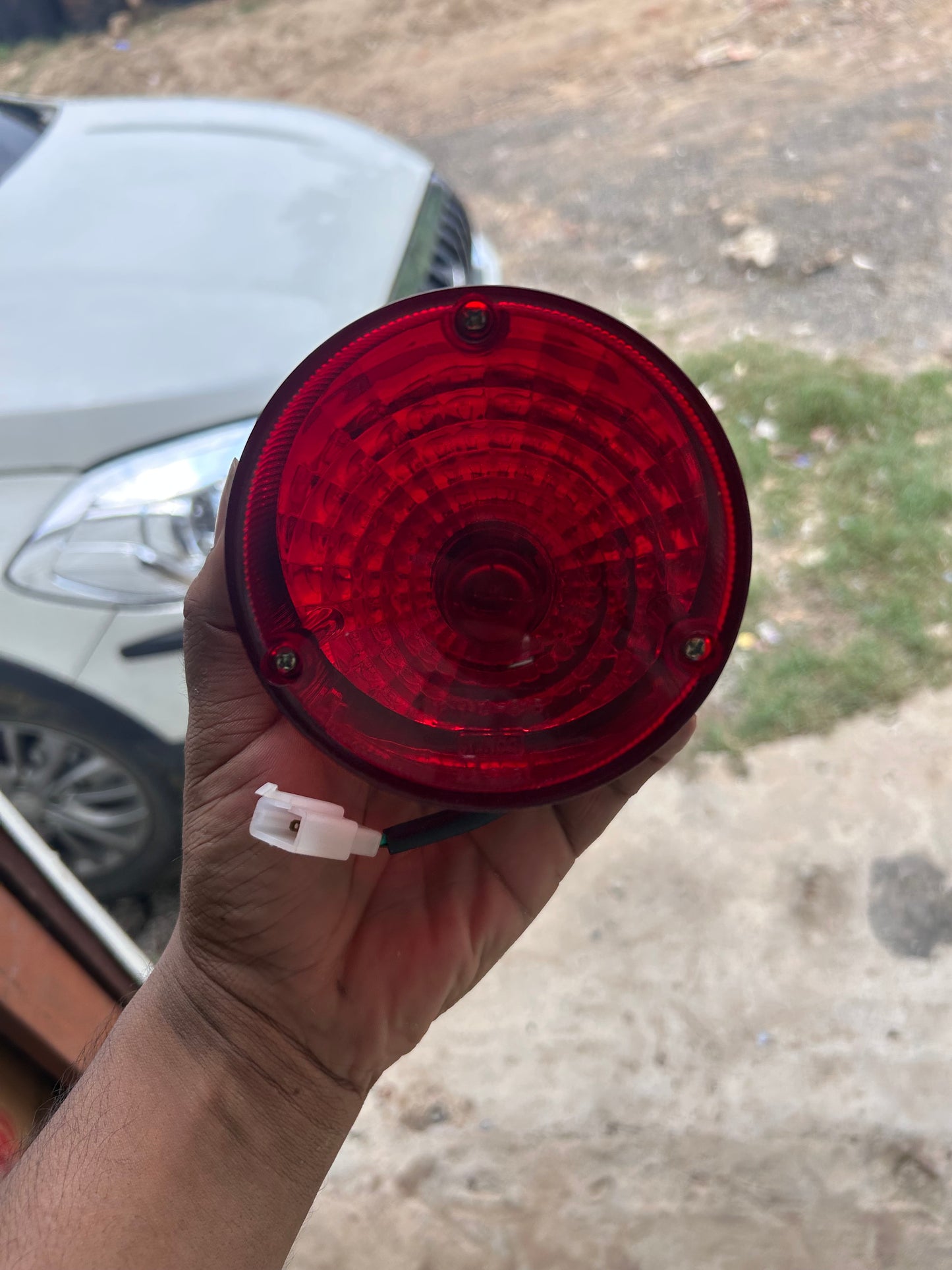 Royal Enfield Tail Lamp 146780/C for Thunderbird UCE TBTS