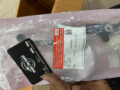 Hero Genuine Mavrick 440 / Karizma XMR Front Brake Lever RH | Right Brake Lever | 45508ACP000S