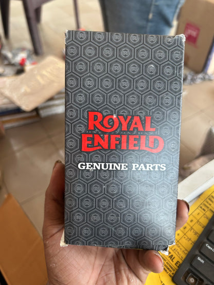 Royal Enfield 584581 – Genuine Common Key Set for Classic 350/500, Bullet, and Electra (UCE Models)