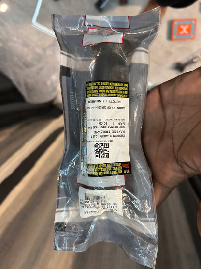 Royal Enfield Grip Comp. Throttle RH – 1100232/D – Genuine OEM for Classic 350, Meteor 350, Hunter 350 (J-Series, Euro V)