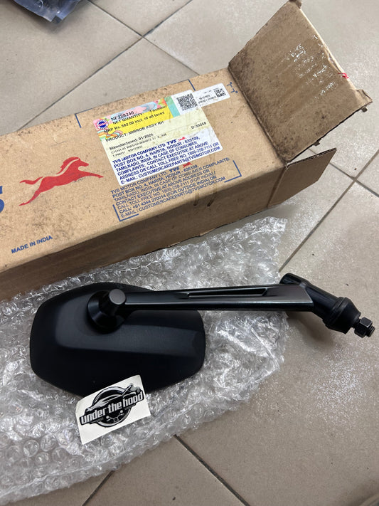 TVS Genuine Mirror Assembly Right Hand (RH) for TVS Ronin – NF228240