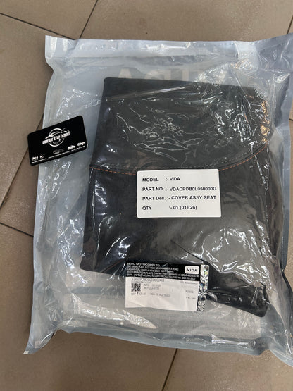VIDA Genuine Seat Cover Assembly for VIDA VX2 – VDACPDB0L050000G
