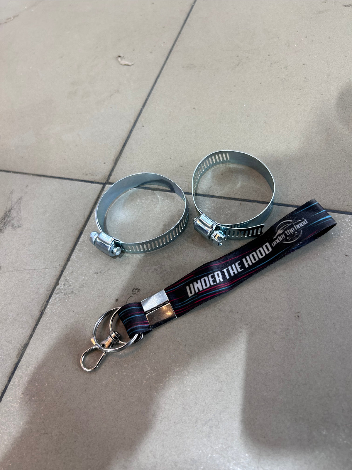 Aftermarket Universal Worm Drive Hose Clamp / Taiwan Clamp – Set of 2