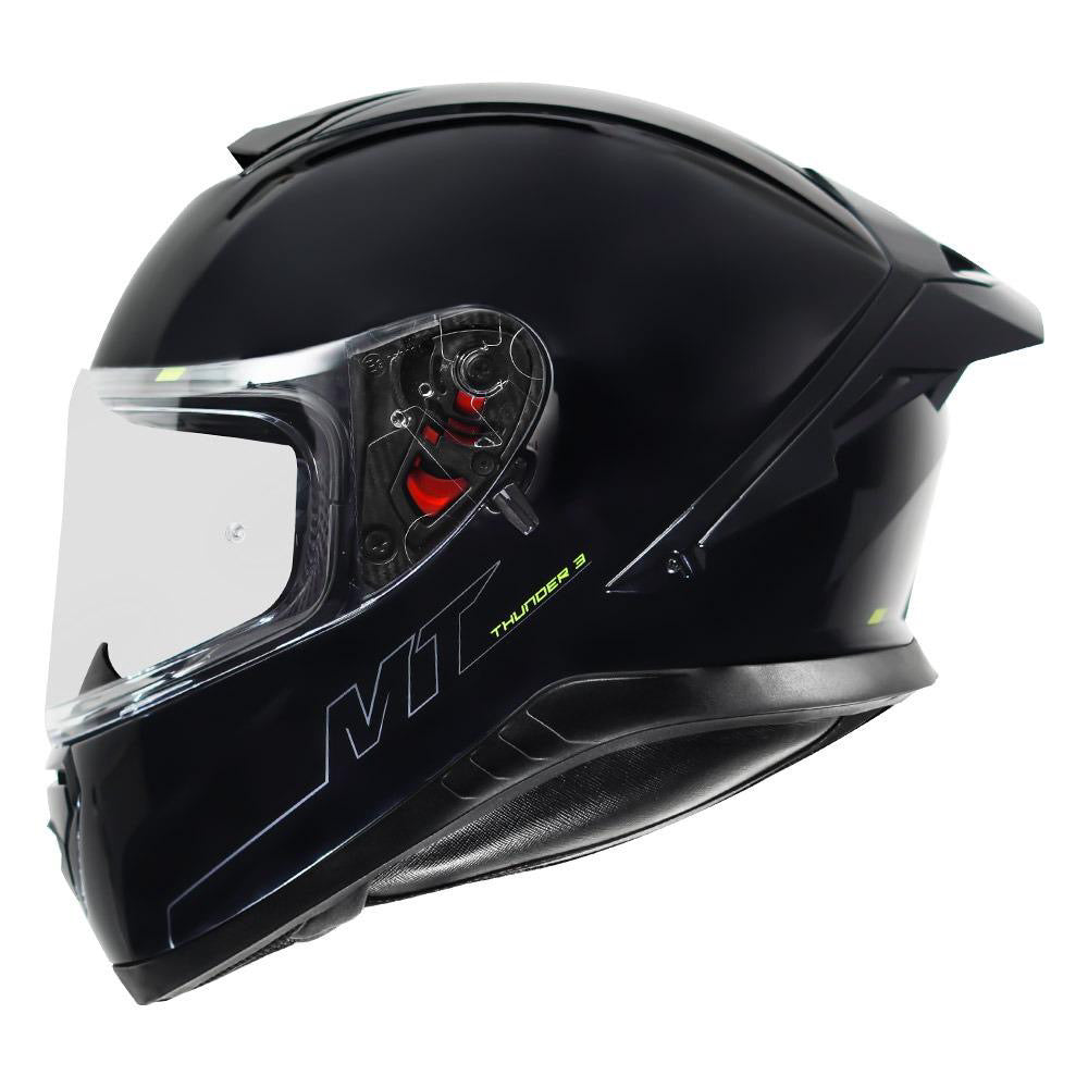 MT THUNDER 3 SV PRO SOLID GLOSS Black