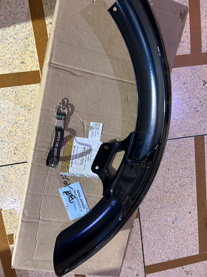 Royal Enfield Thunderbird 350 / Thunderbird 500 Front Mudguard Assembly “Twilight” (NT51/VT31) – Genuine OEM – 874001