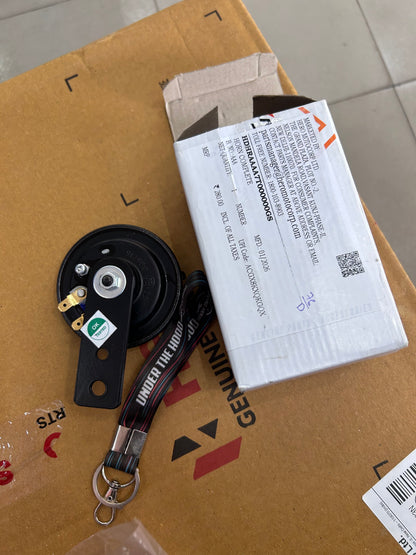 Harley-Davidson X440 / X440 OBDII / X440T Horn Complete Assembly OEM | HDHRAAAA7T000000G