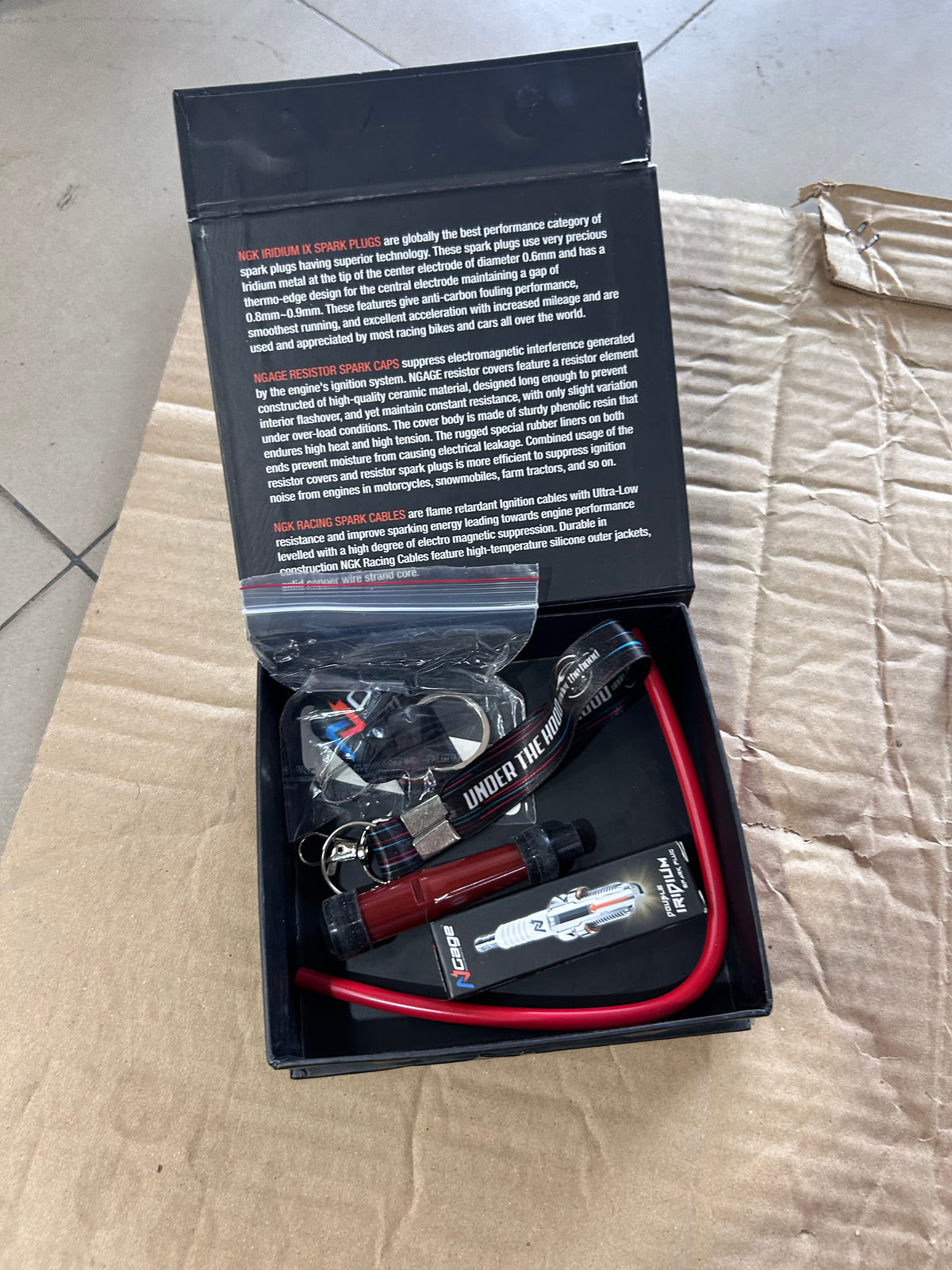 NGage Performance Ignition Kit NGAGE-HPKIT-J350 – Classic 350 Reborn, Meteor, Hunter, Bullet & Goan Classic 350