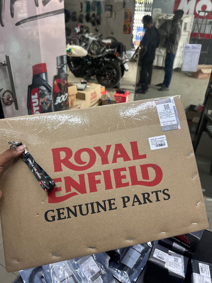 Royal Enfield Clutch Cover Gasket Kit — Himalayan 450 & Guerrilla 450 (Sherpa 450, BS6.2/E5) — KLA00089/A | Genuine OE