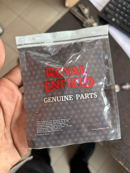 Royal Enfield Interceptor 650 & Continental GT 650 Rear Master Cylinder Connector Kit – 148715/B
