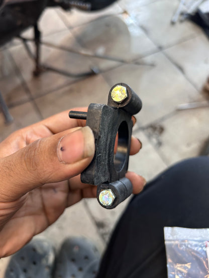 Rear Chain Pad Assembly – Royal Enfield 570547/C (Genuine OEM)