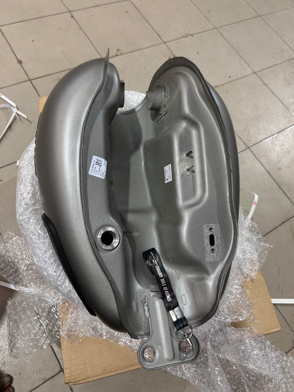 Royal Enfield Classic 350 UCE Gunmetal Grey ABS Fuel Tank with Sticker – RAK00080/C