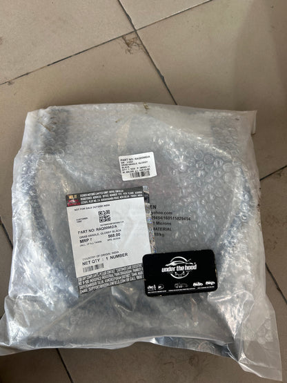 Royal Enfield Grab Handle Glossy Black RAQ00982/A for Bear 650