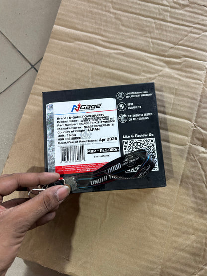 NGage High Performance Spark / Ignition Kit NGAGE-HPKIT-TWINS 650 – Interceptor, GT, Super Meteor, Shotgun & Bear 650