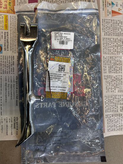 Royal Enfield 593223/E Side Stand – Classic 350 & 500, Bullet 500