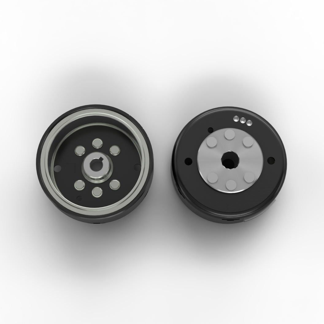 Royal Enfield 592237/A Rotor Assembly 350 UCE